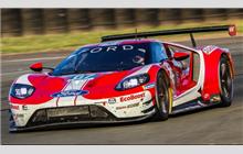 67 - Ford GT #FP-GT05 - Ford Chip Ganassi Team UK