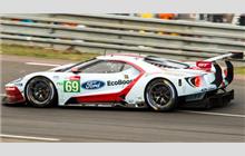69 - Ford GT #FP-GT02 - Ford Chip Ganassi Team USA