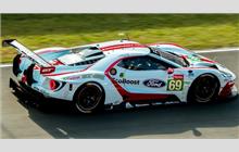 69 - Ford GT #FP-GT02 - Ford Chip Ganassi Team USA