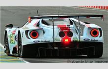 69 - Ford GT #FP-GT02 - Ford Chip Ganassi Team USA