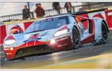 69 - Ford GT #FP-GT02 - Ford Chip Ganassi Team USA