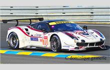 70 - Ferrari 488 GTE #3818 - MR Racing