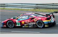 71 - Ferrari 488 GTE Evo #3824 - AF Corse