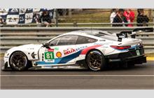 81 - BMW M8 GTE #1805-011 - BMW Team MTEK