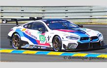 82 - BMW M8 GTE #1808-014 - BMW Team MTEK
