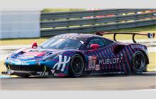 83 - Ferrari 488 GTE #3832 - Kessel Racing