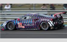83 - Ferrari 488 GTE #3832 - Kessel Racing