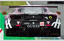 83 - Ferrari 488 GTE #3832 - Kessel Racing