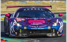 83 - Ferrari 488 GTE #3832 - Kessel Racing