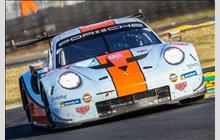 86 - Porsche 991 RSR #WP0ZZZ99ZJS199912 - Gulf Racing