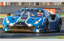 89 - Ferrari 488 GTE Evo #3840 - Risi Competizione