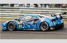 89 - Ferrari 488 GTE Evo #3840 - Risi Competizione