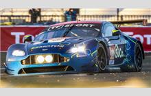90 - Aston Martin V8 Vantage GTE #GTE-001 - TF Sport