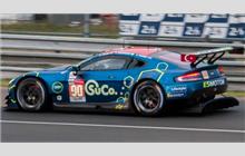 90 - Aston Martin V8 Vantage GTE #GTE-001 - TF Sport