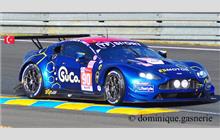 90 - Aston Martin V8 Vantage GTE #GTE-001 - TF Sport