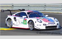 94 - Porsche 991 RSR #WP0ZZZ99ZJS199902a - Porsche GT Team
