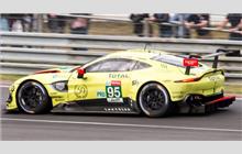 95 - Aston Martin Vantage AMR #15A-002-2 - Aston Martin Racing