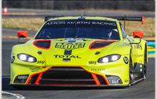 95 - Aston Martin Vantage AMR #15A-002-2 - Aston Martin Racing