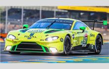 97 - Aston Martin Vantage AMR #15A-003-1 - Aston Martin Racing
