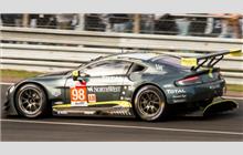 98 - Aston Martin V8 Vantage GTE #GTE-003 - Aston Martin Racing