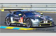 98 - Aston Martin V8 Vantage GTE #GTE-003 - Aston Martin Racing