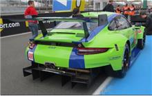 99 - Porsche 991 RSR #WP0ZZZ99ZJS199911 - Dempsey - Proton Racing
