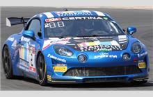 2 - Alpine A110 GT4 - Speed Car