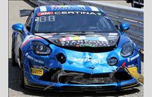 2 - Alpine A110 GT4 - Speed Car