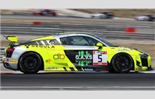 5 - Audi R8 LMS GT4 #WUAGT44S5J7940072 - Full Motorsport