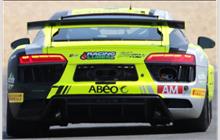 5 - Audi R8 LMS GT4 #WUAGT44S5J7940072 - Full Motorsport