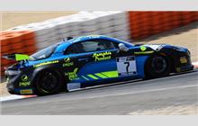 7 - Alpine A110 GT4 - Speed Car