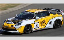 8 - Alpine A110 GT4 #026 - Speed Car