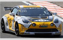 8 - Alpine A110 GT4 #026 - Speed Car