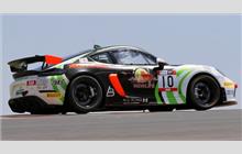 10 - Porsche 718 Cayman GT4 Clubsport MR #WP0ZZZ98ZKS299613 - AGS Events