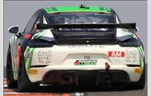 10 - Porsche 718 Cayman GT4 Clubsport MR #WP0ZZZ98ZKS299613 - AGS Events