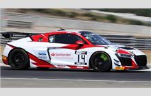 14 - Audi R8 LMS GT4 #WUAGT44S6J7940050 - Sainteloc Racing