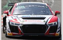 14 - Audi R8 LMS GT4 #WUAGT44S6J7940050 - Sainteloc Racing