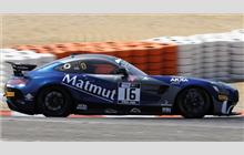 16 - Mercedes-AMG GT4 - Akka-ASP Team
