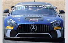 16 - Mercedes-AMG GT4 - Akka-ASP Team