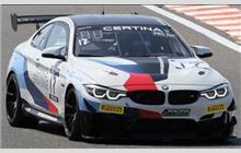 17 - BMW M4 GT4 #BMW-F82 M4GT4 CH1831 - L'Espace Bienvenue