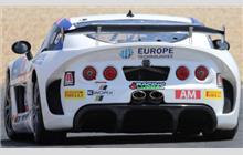 22 - Ginetta G55 GT4 #G50-LT-321 - K-Worx