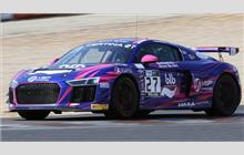 27 - Audi R8 LMS GT4 #WUAGT44S5J794E003 - IMSA Performance