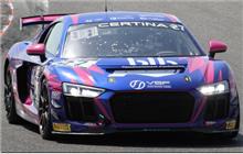 27 - Audi R8 LMS GT4 #WUAGT44S5J794E003 - IMSA Performance