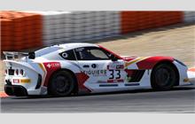 33 - Ginetta G55 GT4 - Arkadia Racing