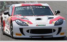 33 - Ginetta G55 GT4 - Arkadia Racing