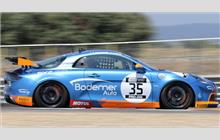 35 - Alpine A110 GT4 #035 - Bodemer Auto