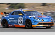 35 - Alpine A110 GT4 #035 - Bodemer Auto