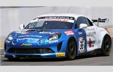 36 - Alpine A110 GT4 #022 - CMR