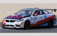 37 - BMW M4 GT4 #BMW-F82 M4GT4 CH1827 - 3Y Technology