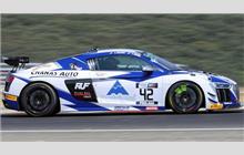 42 - Audi R8 LMS GT4 #WUAGT44S2J794E002 - Sainteloc Racing